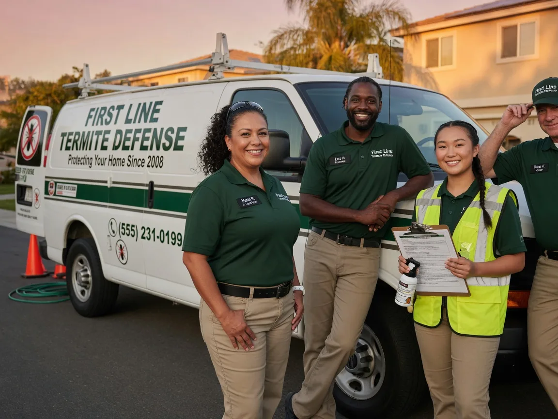 Termite Treatment company in Raritan, IL