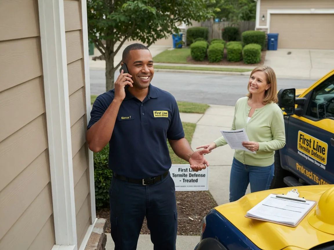 Termite Treatment Raritan, IL FAQs